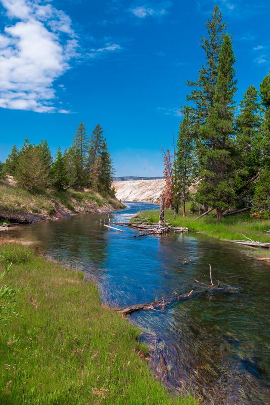 Firehole River