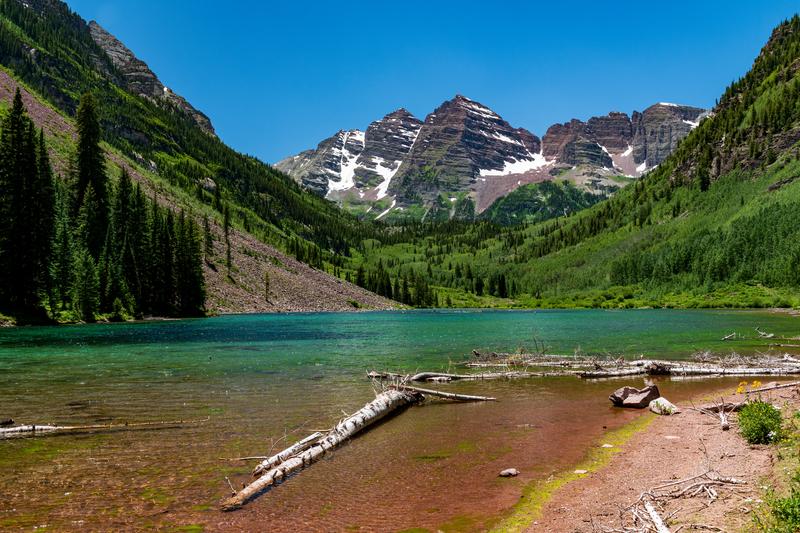 Maroon Lake